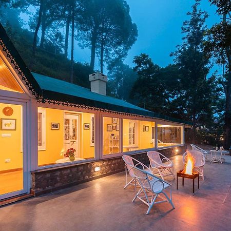 Stayvista At Springfield With Bonfire Kasauli Esterno foto
