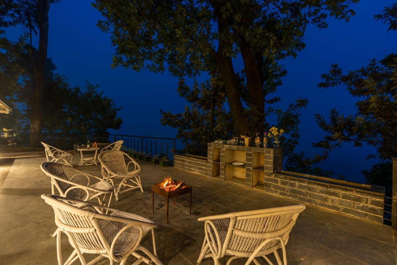 Stayvista At Springfield With Bonfire Kasauli Esterno foto