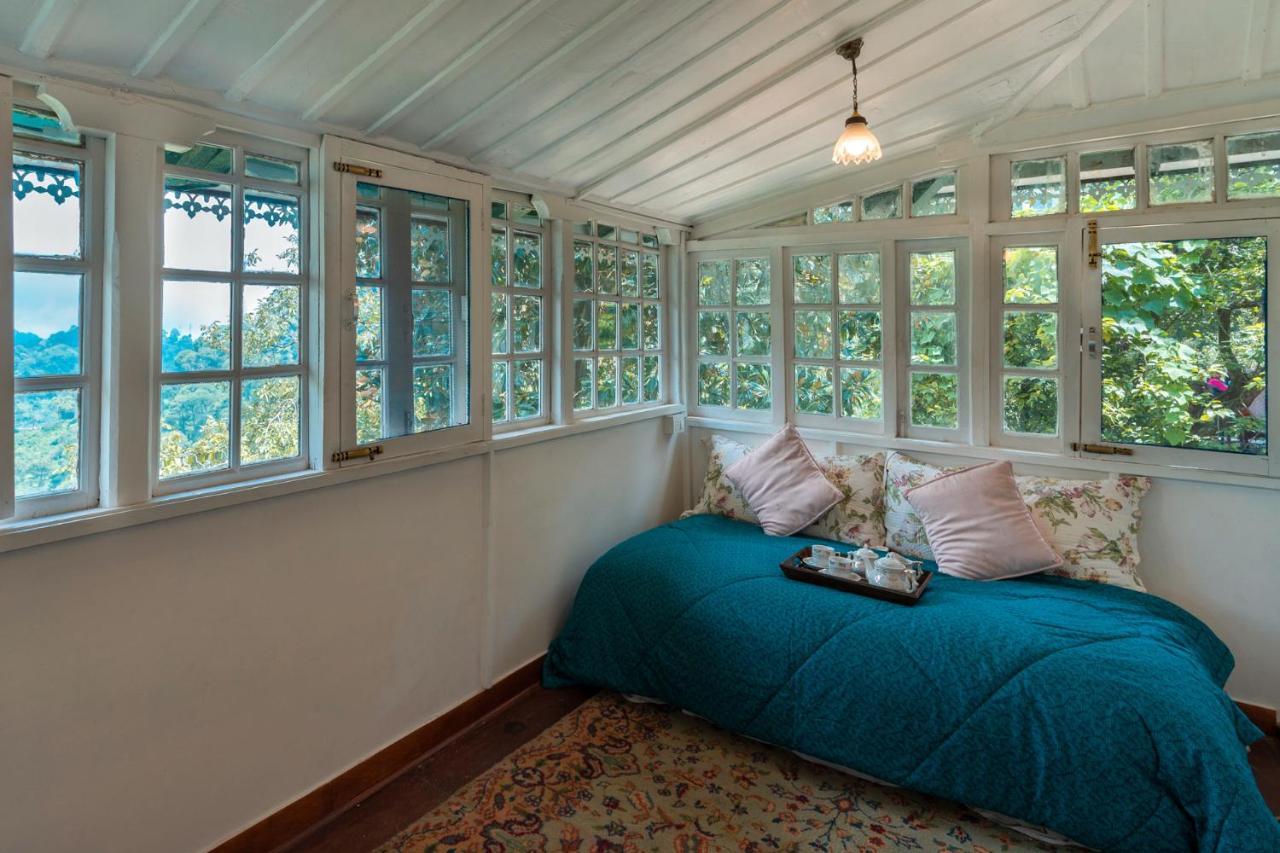 Stayvista At Springfield With Bonfire Kasauli Esterno foto