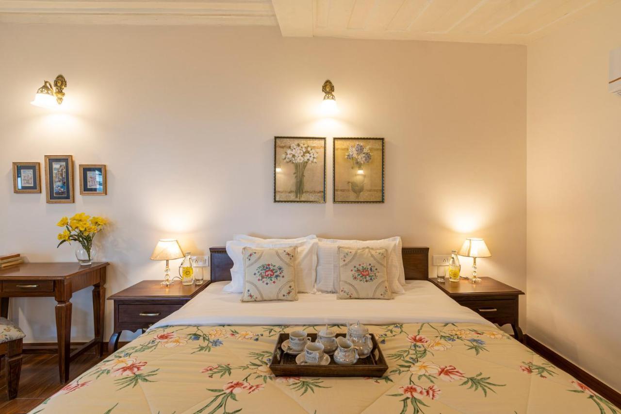 Stayvista At Springfield With Bonfire Kasauli Esterno foto